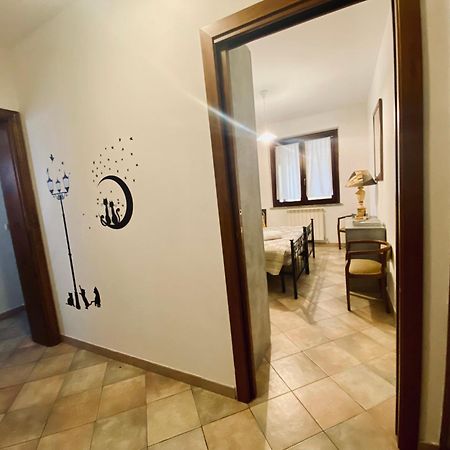 Casa Vacanze Barbara Сант'Арканджело Экстерьер фото